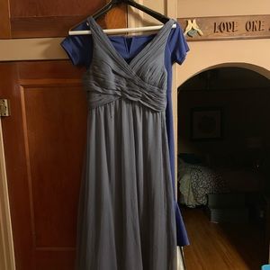 Bridesmaid dress